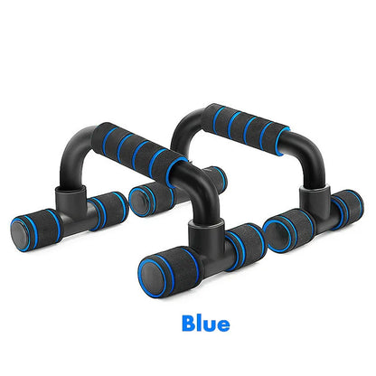 Push-Up Parallettes Bars – Wrist-Friendly Push-Up Handles for Home Training