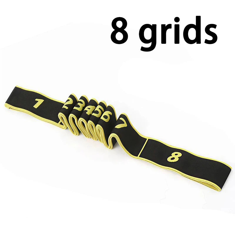 Stryde 8-Loop Stretch & Resistance Band