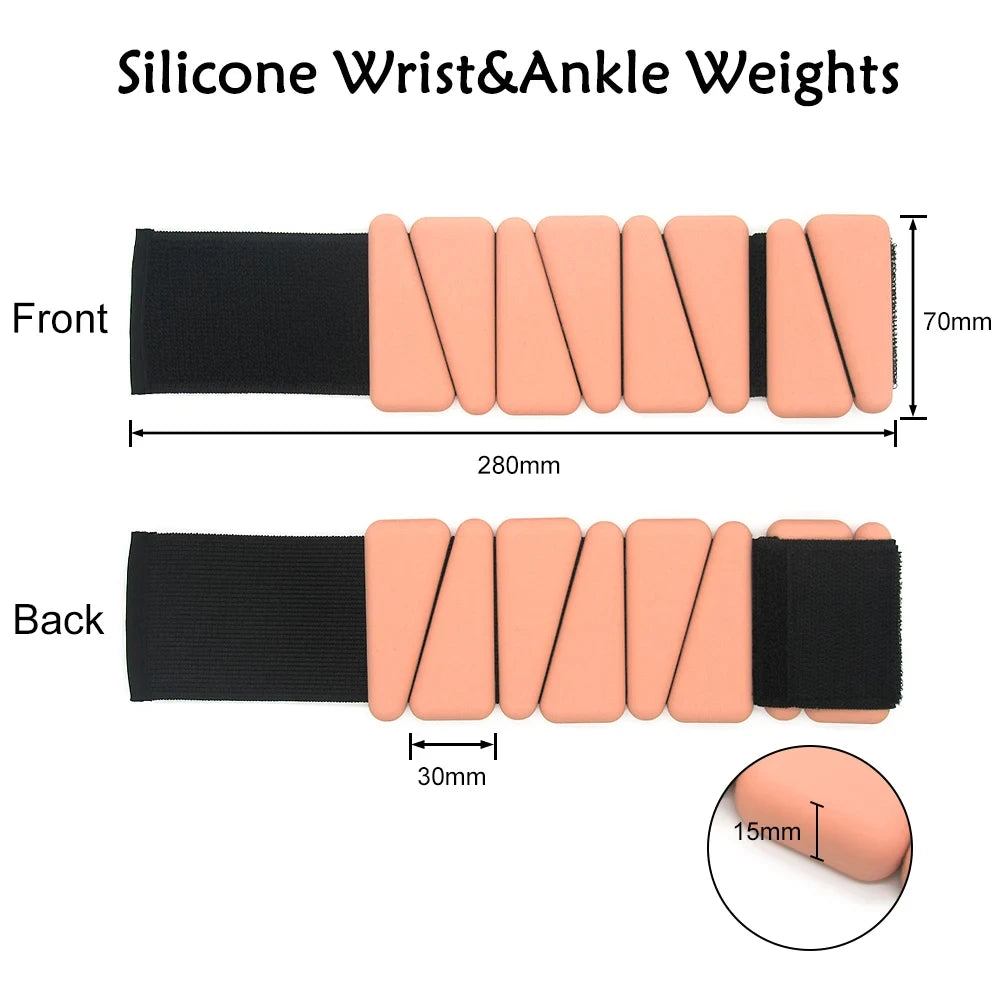 Stryde Wrist & Ankle Weights