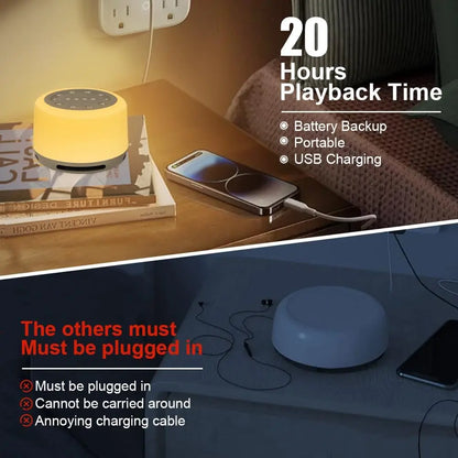 Stryde Serenity Sleep Sound Machine