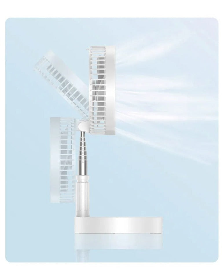 Stryde Rechargeable Folding Fan