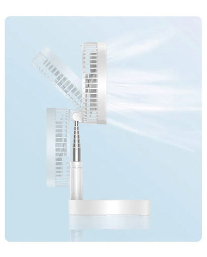 Stryde Rechargeable Folding Fan