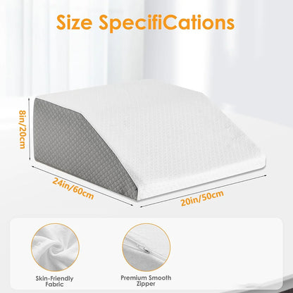 Stryde Leg Elevation Wedge Pillow