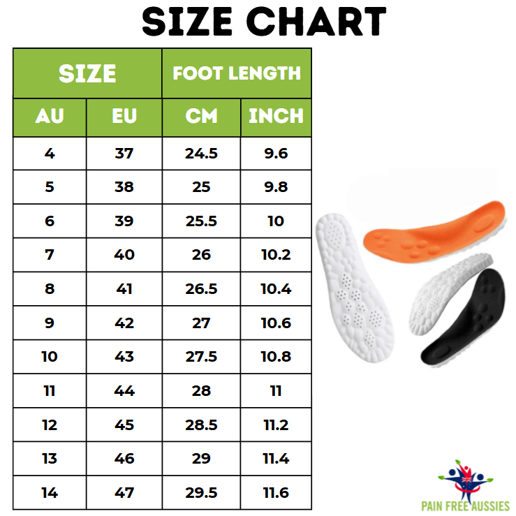 Stryde Cloud Massage Insoles