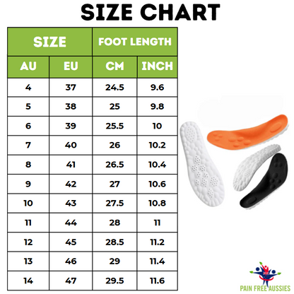 Stryde Cloud Massage Insoles