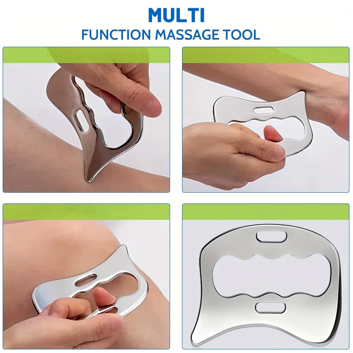 Stryde Steel Fascia Scraping Tool