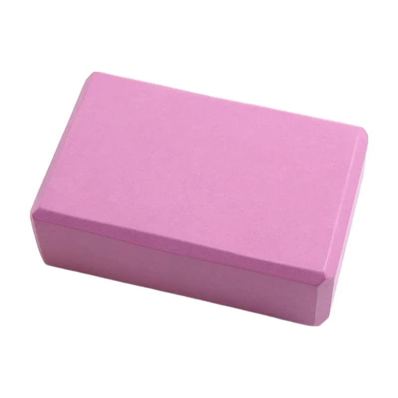 Non-Slip EVA Yoga Blocks — Alignment & Support