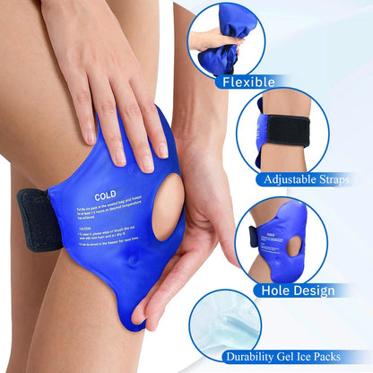 Stryde CryoWrap Knee Ice Pack