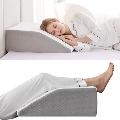 Stryde Leg Elevation Wedge Pillow