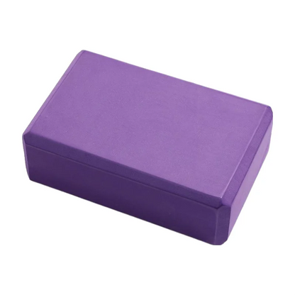 Non-Slip EVA Yoga Blocks — Alignment & Support