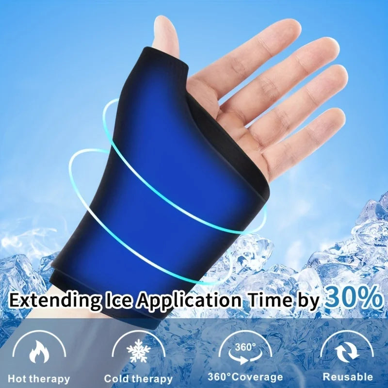 Stryde Wrist & Thumb Gel Compression Wrap