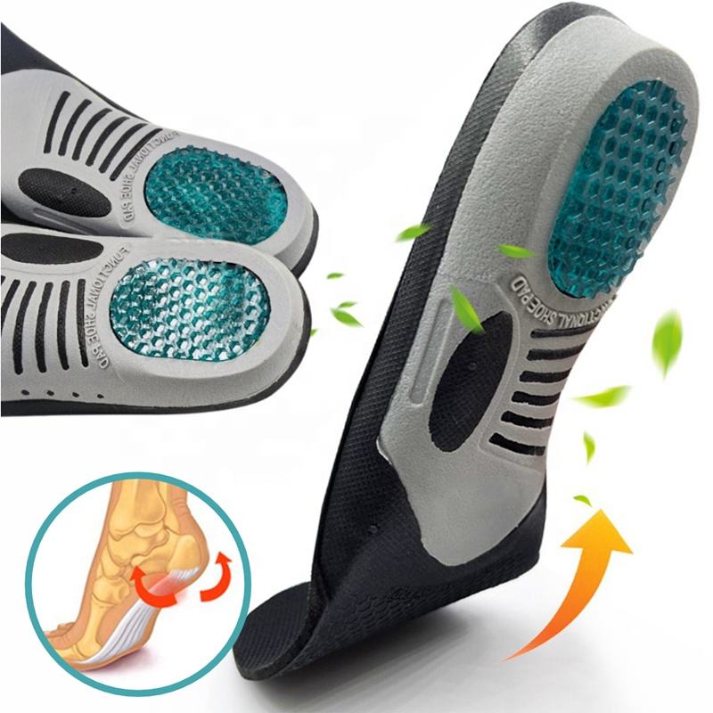 Stryde Orthotic Gel Insoles