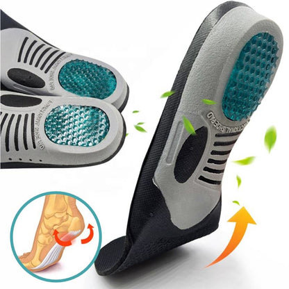 Stryde Orthotic Gel Insoles