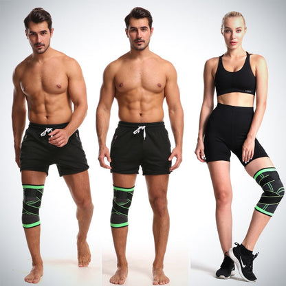 Stryde Compression Knee Support Sleeve
