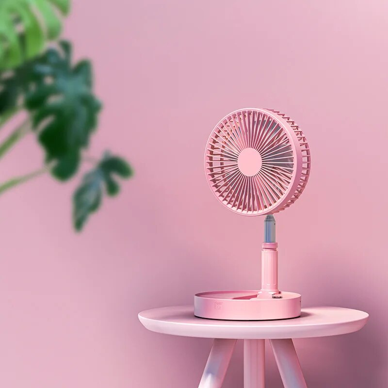 Stryde Rechargeable Folding Fan