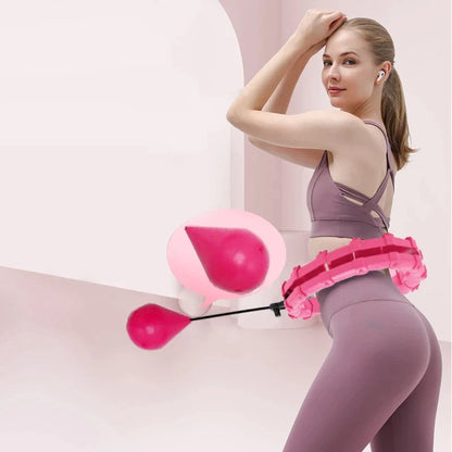 Stryde Weighted Smart Hula Hoop
