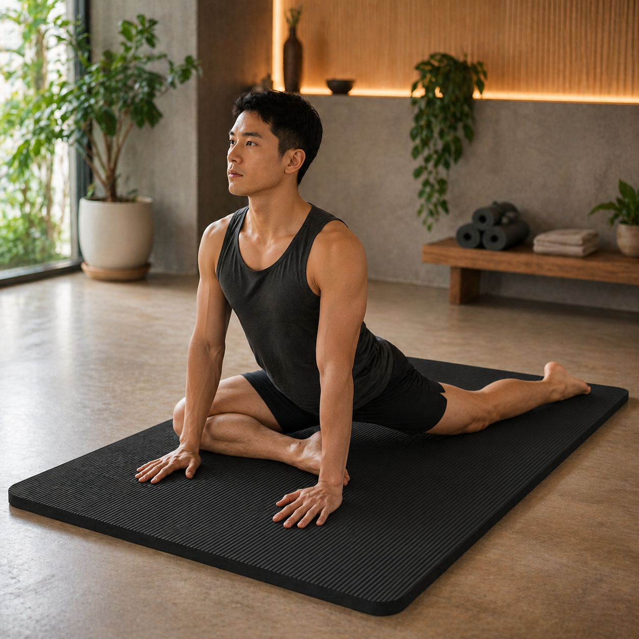 Stryde Yoga Mat
