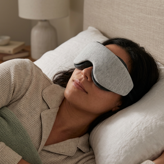 Ezsnooze Contour Sleep Mask