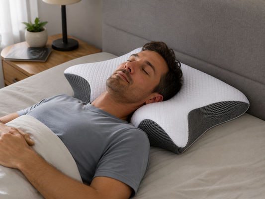 Ezsnooze Cervical Pillow