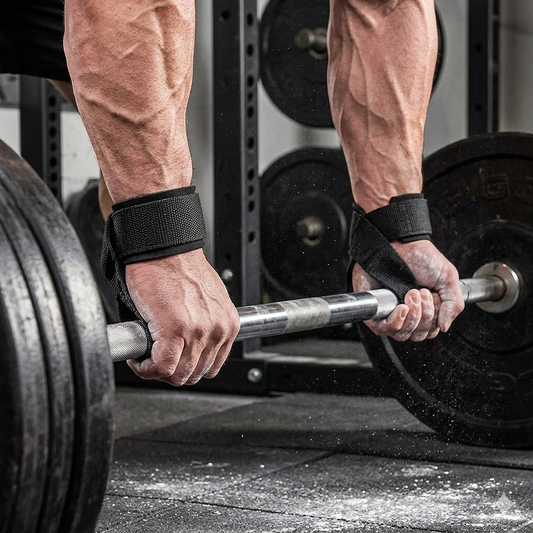 Stryde Lifting Straps