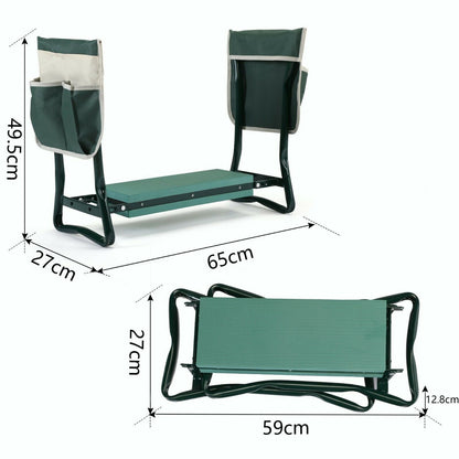 Stryde Padded Garden Kneeler & Seat