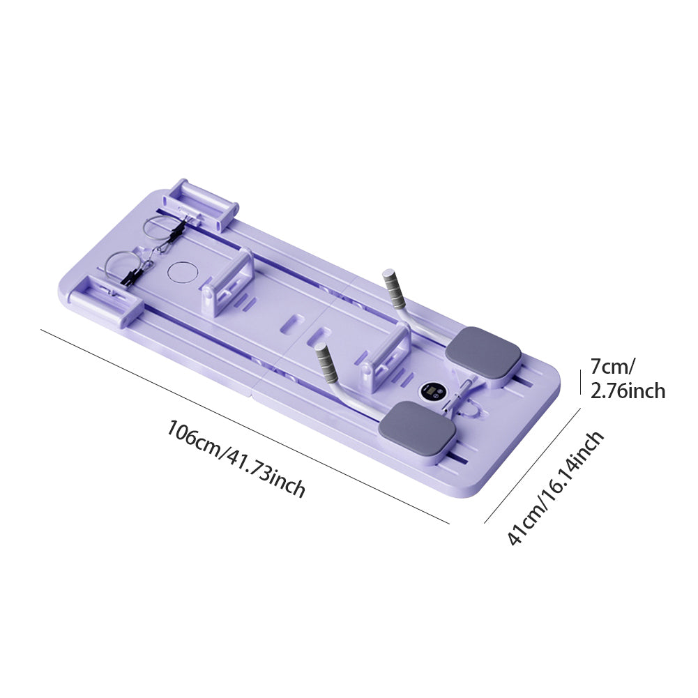Stryde Portable Pilates Reformer Set