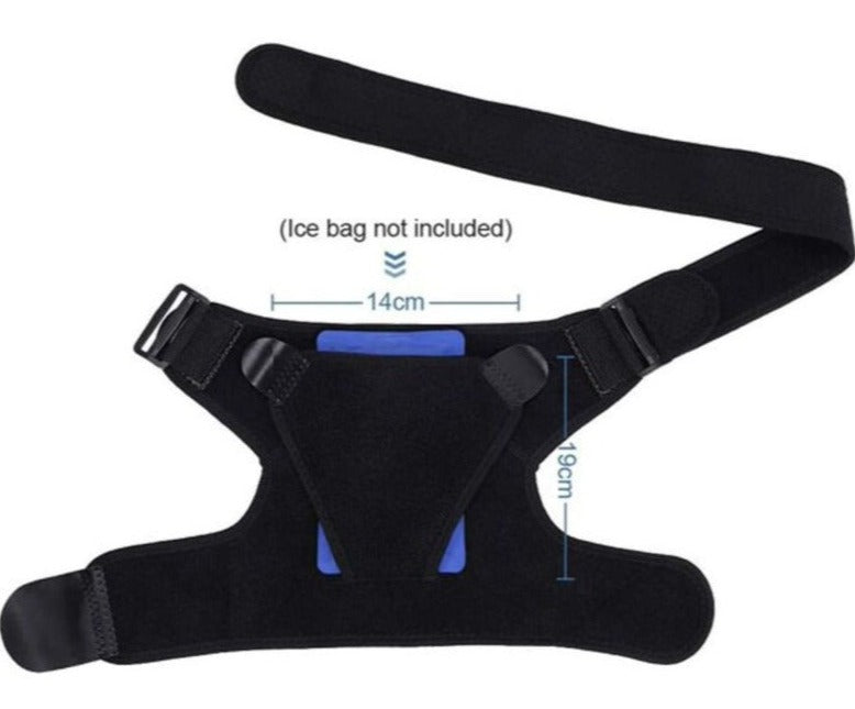 Stryde Adjustable Shoulder Support Brace