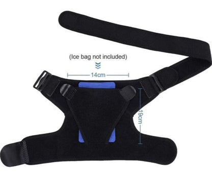 Stryde Adjustable Shoulder Support Brace