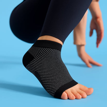 Stryde Foot & Ankle Compression Sleeves