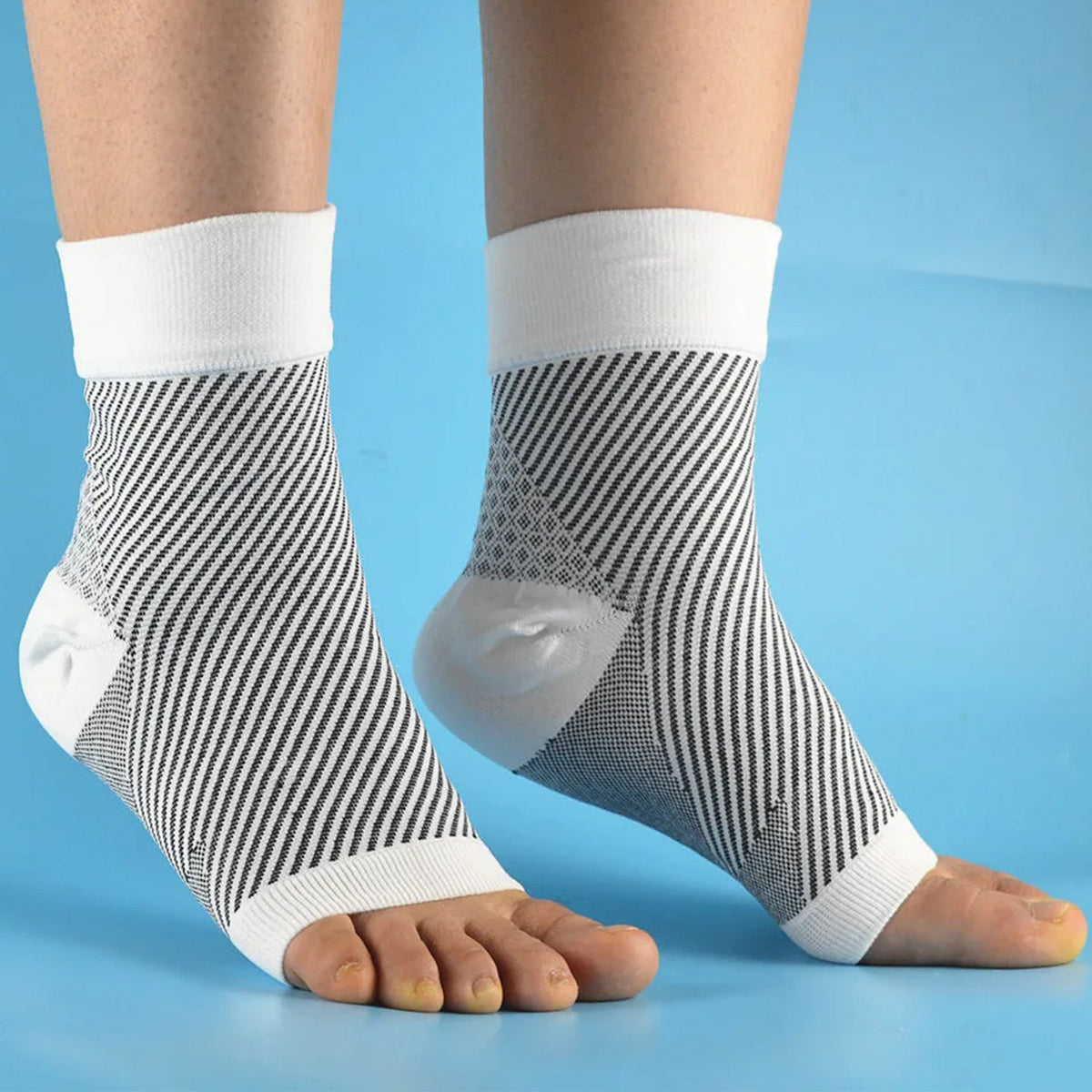 Stryde Foot & Ankle Compression Sleeves