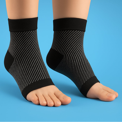 Stryde Foot & Ankle Compression Sleeves