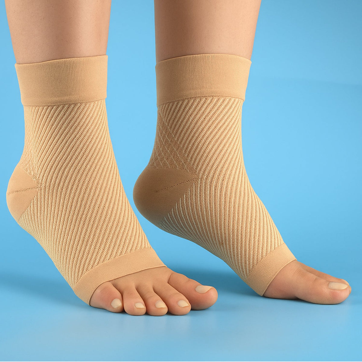Stryde Foot & Ankle Compression Sleeves