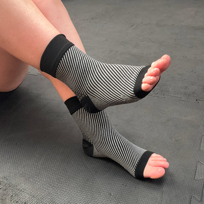 Stryde Foot & Ankle Compression Sleeves