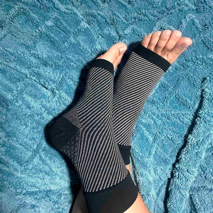 Stryde Foot & Ankle Compression Sleeves