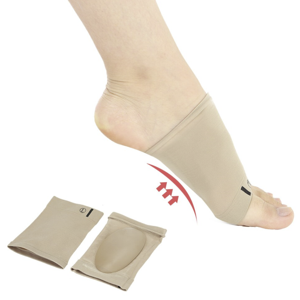 Stryde Gel Arch Support Sleeves