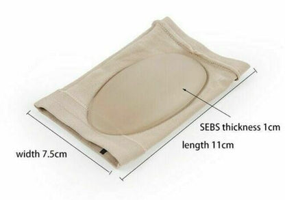 Stryde Gel Arch Support Sleeves