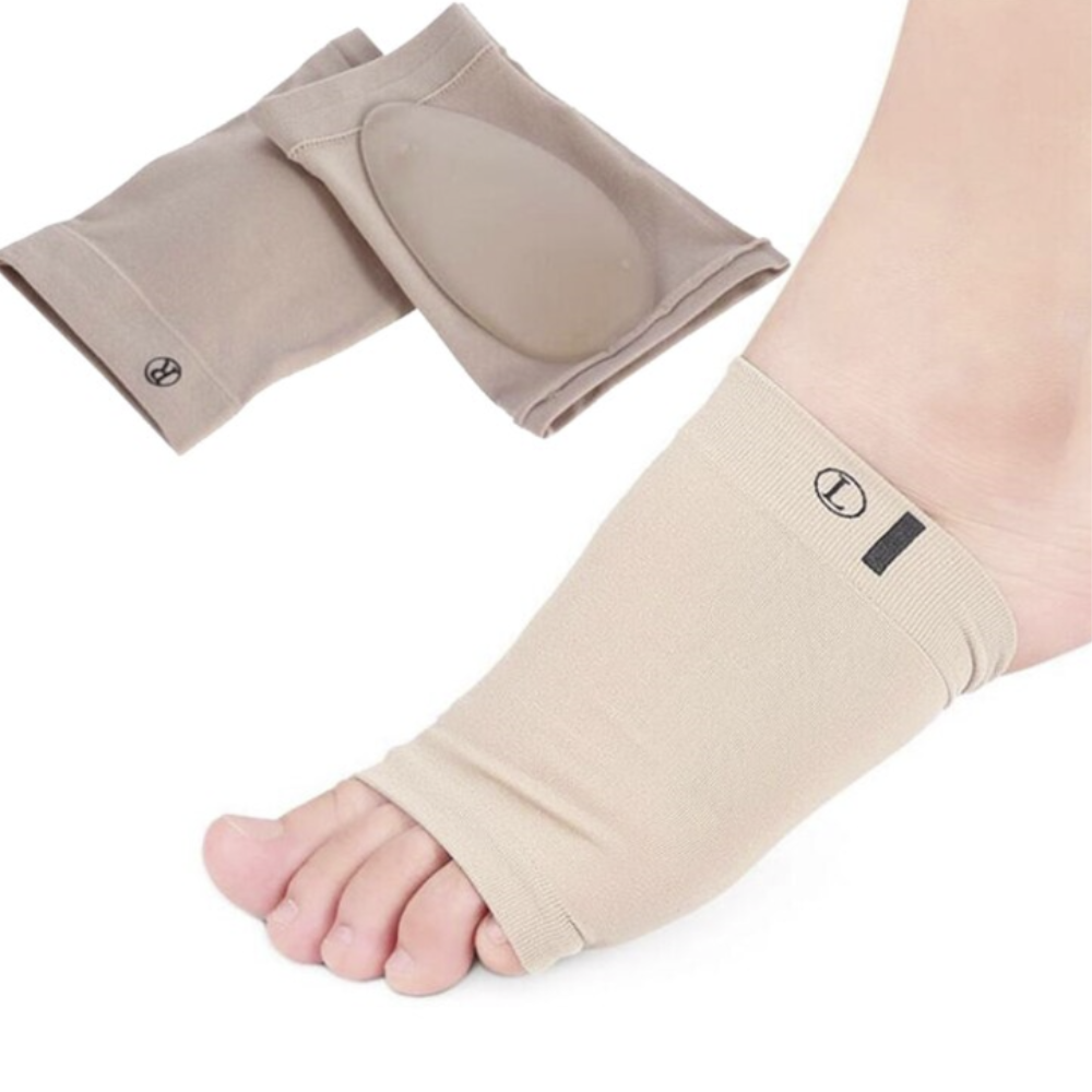 Stryde Gel Arch Support Sleeves