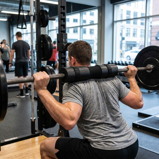 Stryde Squat Barbell Pad