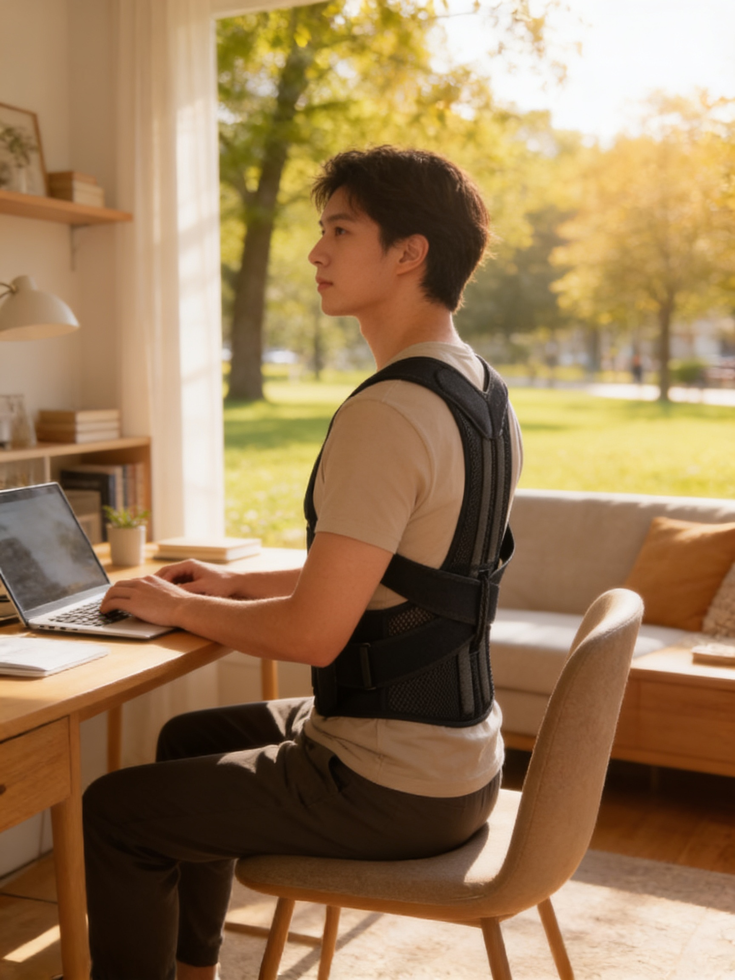 Stryde Align Posture Corrector Brace