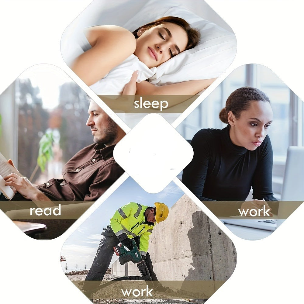 Stryde Calming Sleep Earplugs