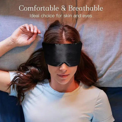 Stryde Silky Deep Sleep Mask