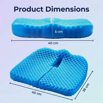 Stryde Honeycomb Gel Seat Cushion
