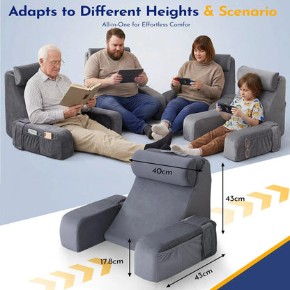 Stryde Bedrest Reading Pillow