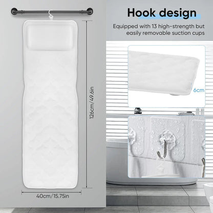 Stryde Full Body Bath Pillow