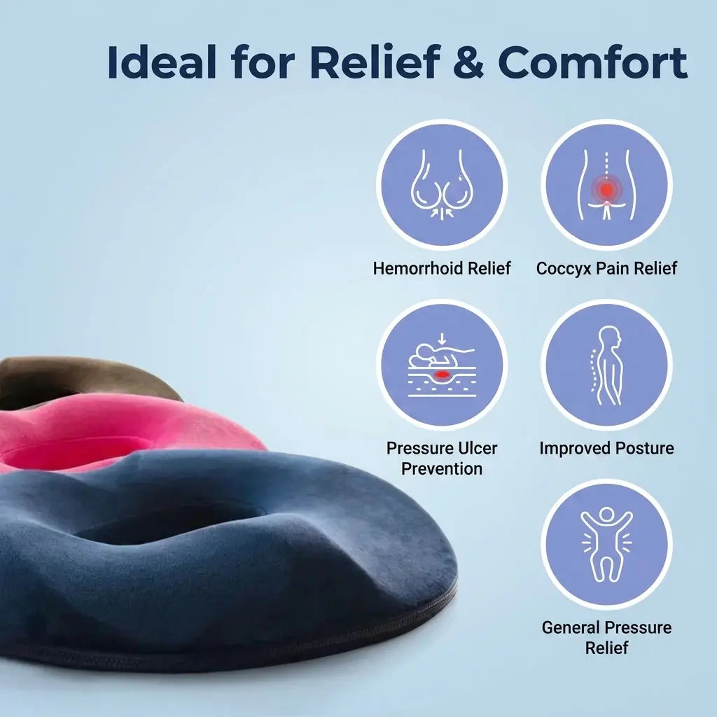 Stryde Donut Chair Cushion