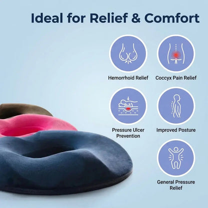 Stryde Donut Chair Cushion