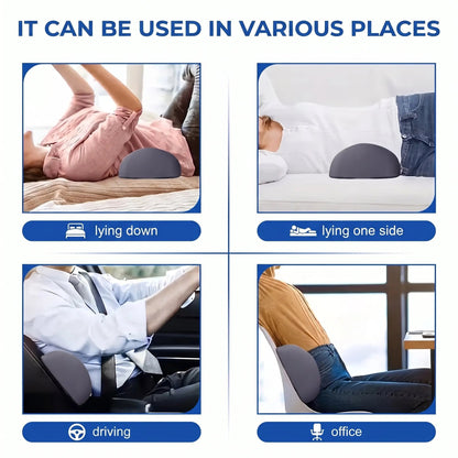 Stryde Memory Foam Lumbar Support Cushion
