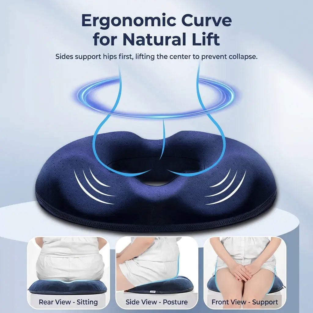 Stryde Donut Chair Cushion
