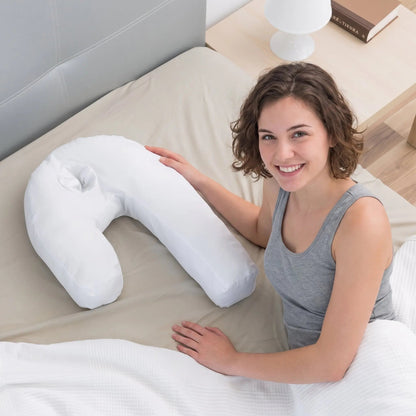 Stryde U-Shape Contour Pillow
