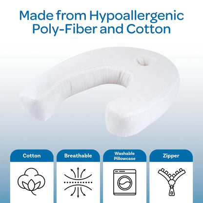 Stryde U-Shape Contour Pillow
